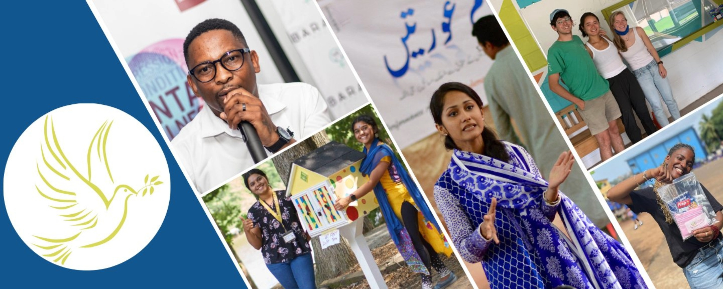 Projects for Peace logo