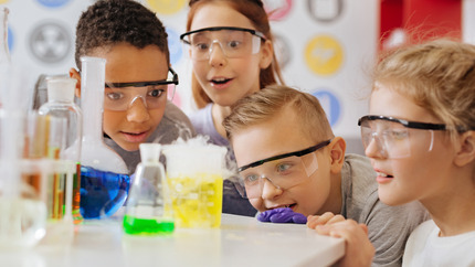 childhood of the future