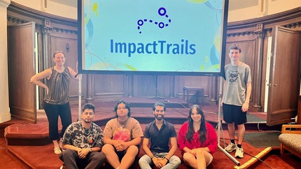 ImpactTrails