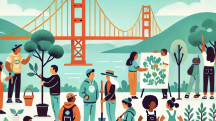 Fostering New Futures: Connecting Foster Youth with Community Projects