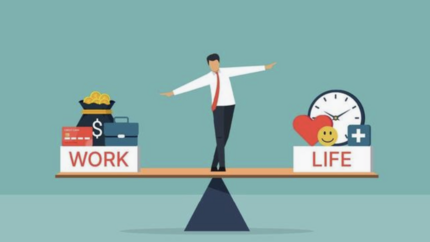 work life balance